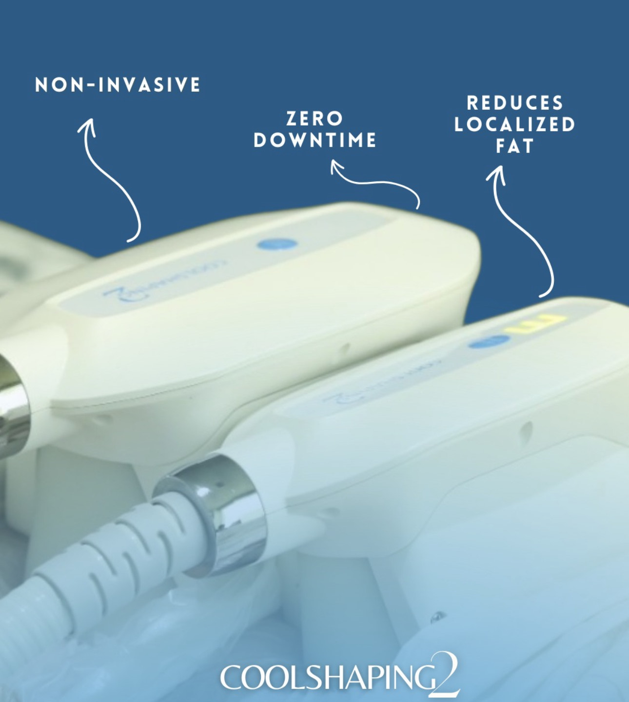 CoolShaping Applicators